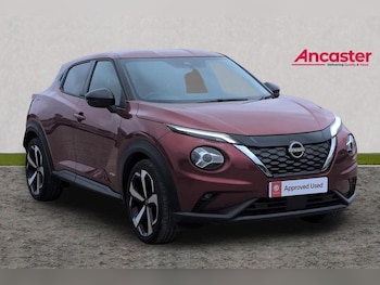 Nissan - Juke