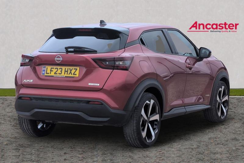 Used Nissan Juke 2023 for sale - 76234751: Photo 3