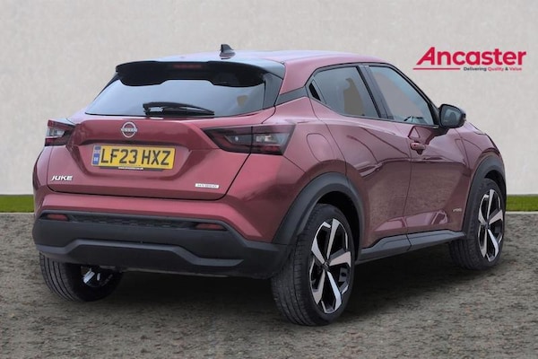 Used Nissan Juke 2023 for sale - 76234751: Photo 3