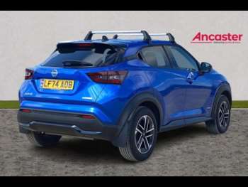 Used Nissan Juke 2024 for sale - 74307602: Photo