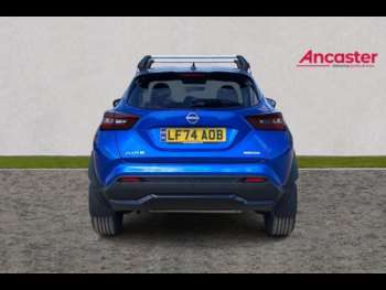Used Nissan Juke 2024 for sale - 74307602: Photo