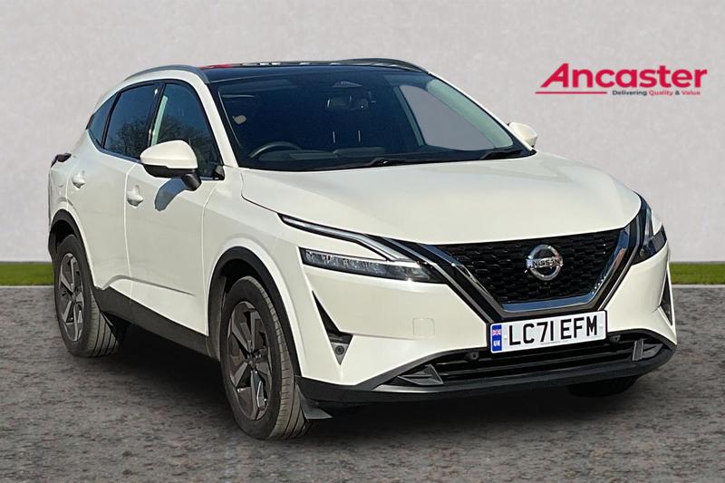 Used Nissan Qashqai 2021 for sale - 78067486: Photo 1