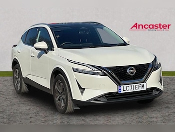 Used Nissan Qashqai 2021 for sale - 78067486: Photo