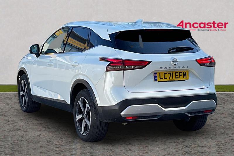 Used Nissan Qashqai 2021 for sale - 78067486: Photo 3