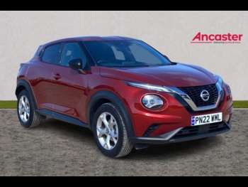 2022 - 1.0 DiG-T 114 N-Connecta 5dr Manual