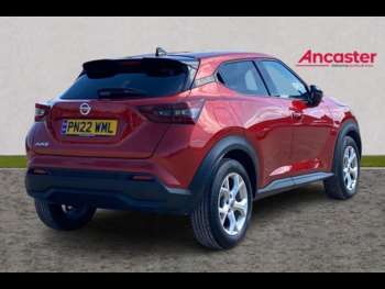 Used Nissan Juke 2022 for sale - 74785316: Photo