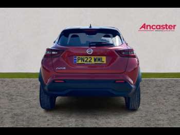 Used Nissan Juke 2022 for sale - 74785316: Photo