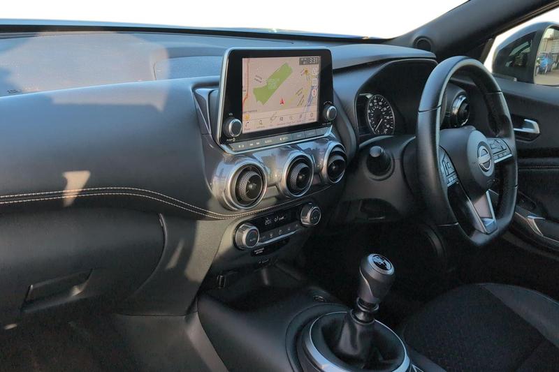 Used Nissan Juke 2024 for sale - 77672603: Photo 13