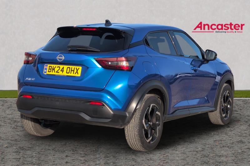 Used Nissan Juke 2024 for sale - 77672603: Photo 3