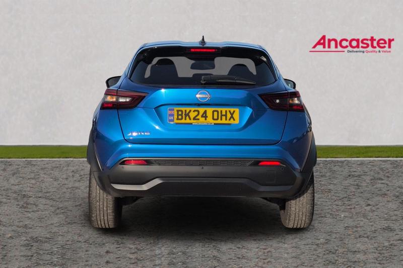 Used Nissan Juke 2024 for sale - 77672603: Photo 4