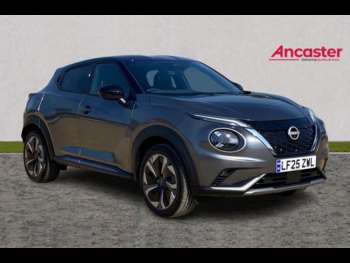 2025 - 1.6 Hybrid Tekna+ 5dr Auto Automatic