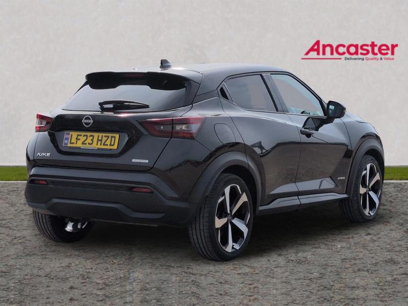 Used Nissan Juke 2023 for sale - 77989076: Photo 3