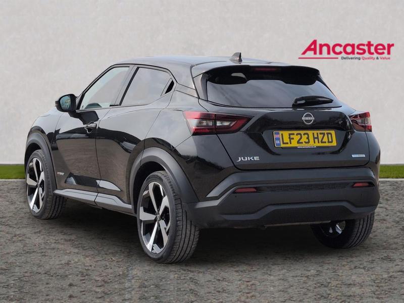 Used Nissan Juke 2023 for sale - 77989076: Photo 5