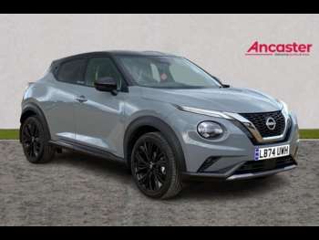 2025 - 1.0 DiG-T N-Sport 5dr DCT Automatic