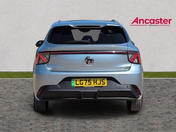 Used MG MG4 2026 for sale - 78357172: Photo