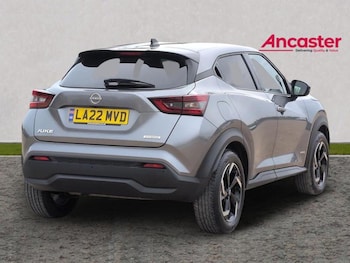 Used Nissan Juke 2022 for sale - 78385174: Photo