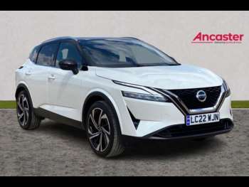2022 - 1.3 DiG-T MH 158 Tekna+ 5dr Xtronic Automatic