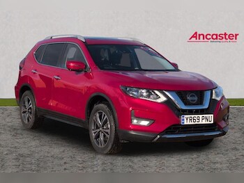 Used Nissan X-Trail 2019 for sale - 77225760: Photo