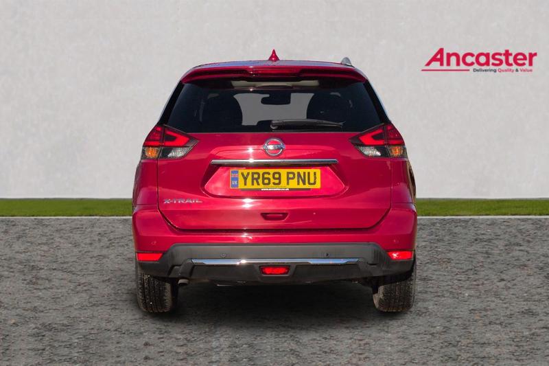 Used Nissan X-Trail 2019 for sale - 77225760: Photo 4