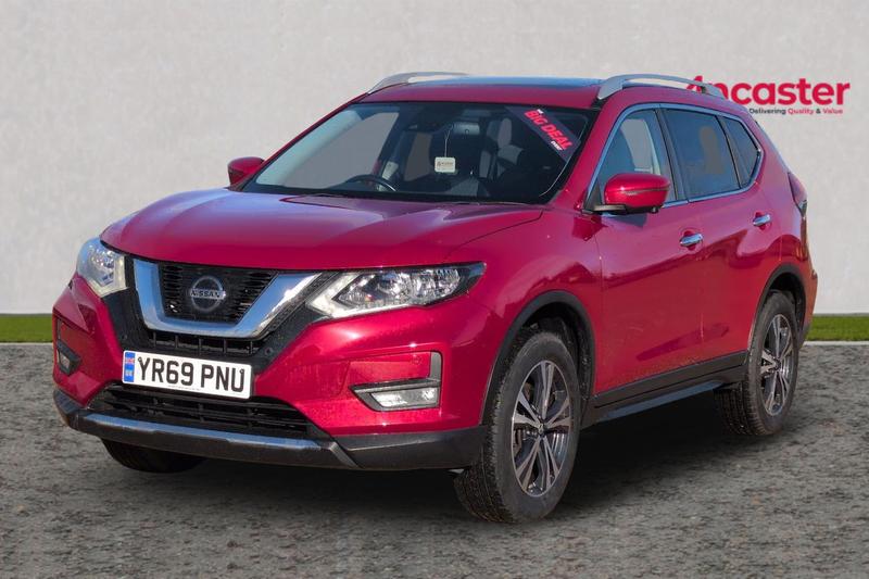 Used Nissan X-Trail 2019 for sale - 77225760: Photo 7