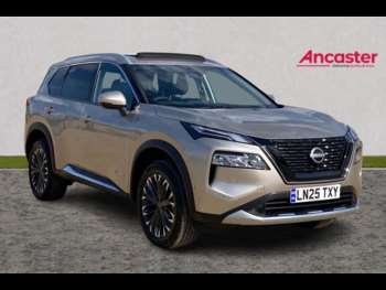 2025 - 1.5 E-Power E-4orce 213 Tekna 5dr Auto