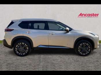 Used Nissan X-Trail 2025 for sale - 74889653: Photo