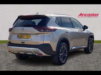 Used Nissan X-Trail 2025 for sale - 74889653: Photo