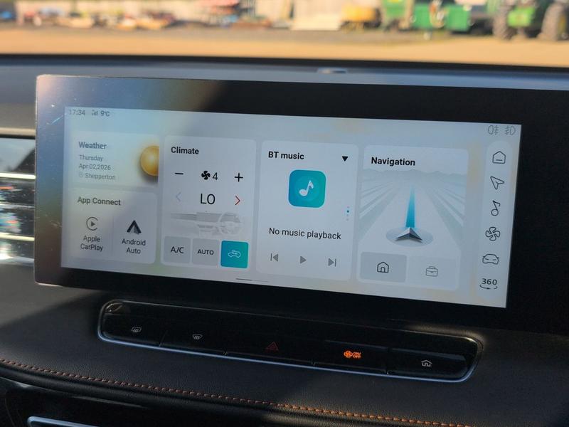 Used MG MG HS 2024 for sale - 78117209: Photo 17