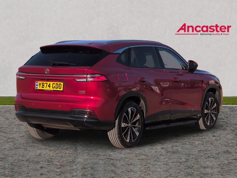 Used MG MG HS 2024 for sale - 78117209: Photo 3