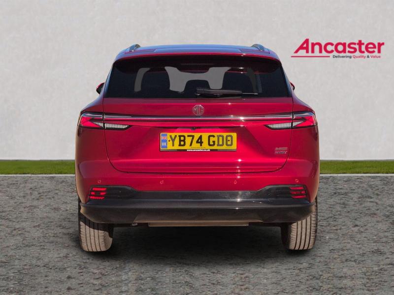 Used MG MG HS 2024 for sale - 78117209: Photo 4