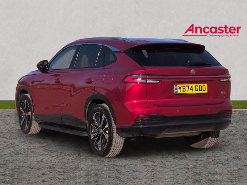 Used MG MG HS 2024 for sale - 78117209: Photo 5