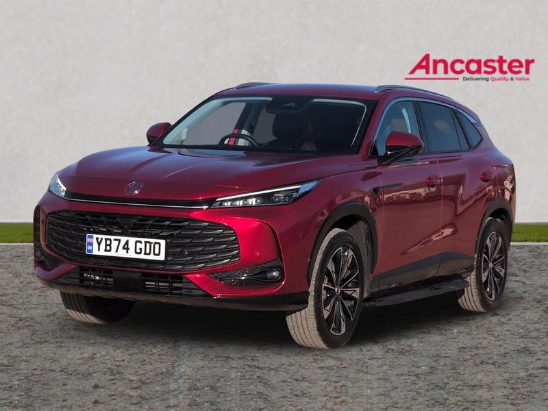 Used MG MG HS 2024 for sale - 78117209: Photo 7