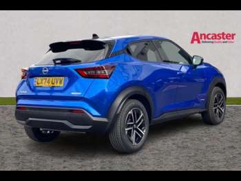 Used Nissan Juke 2024 for sale - 74495382: Photo