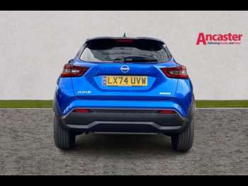 Used Nissan Juke 2024 for sale - 74495382: Photo
