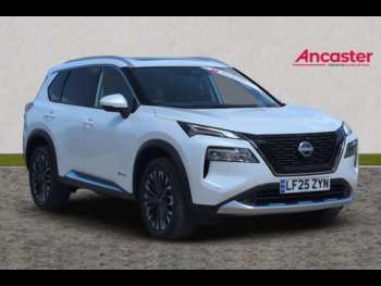 2025 - 1.5 E-Power E-4orce 213 Tekna 5dr Auto Automatic