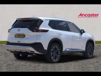 Used Nissan X-Trail 2025 for sale - 75266505: Photo