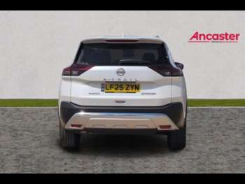 Used Nissan X-Trail 2025 for sale - 75266505: Photo