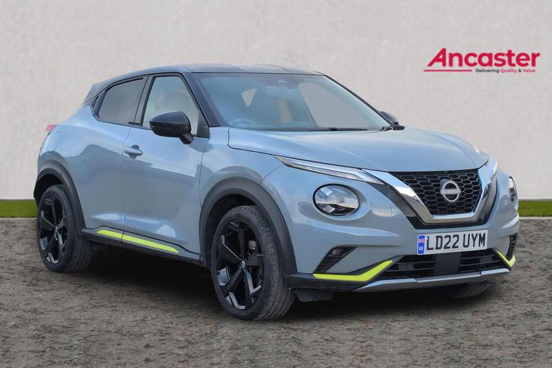 Used Nissan Juke 2022 for sale - 76949058: Photo 1