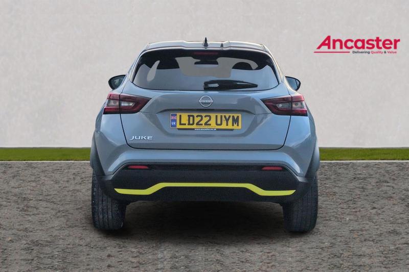 Used Nissan Juke 2022 for sale - 76949058: Photo 4