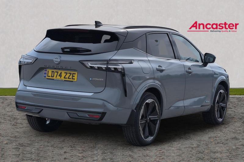 Used Nissan Qashqai 2024 for sale - 77878355: Photo 3