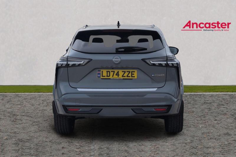 Used Nissan Qashqai 2024 for sale - 77878355: Photo 4