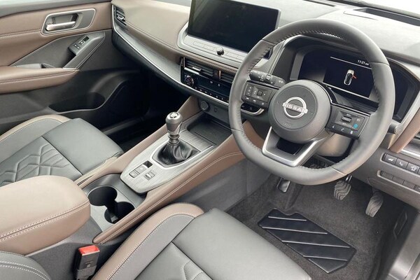 Used Nissan Qashqai 2025 for sale - 74931762: Photo 10