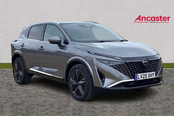 Used Nissan Qashqai 2025 for sale - 74931762: Photo 1
