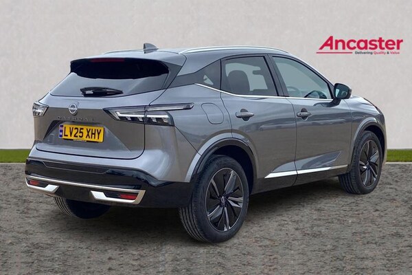 Used Nissan Qashqai 2025 for sale - 74931762: Photo 3