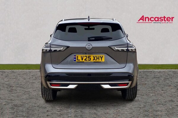 Used Nissan Qashqai 2025 for sale - 74931762: Photo 4