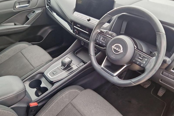 Used Nissan Qashqai 2022 for sale - 76222682: Photo 10