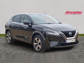Nissan - Qashqai