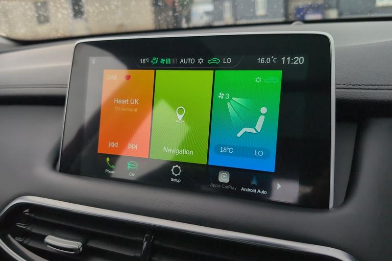 Used MG MG HS 2022 for sale - 76508103: Photo 17