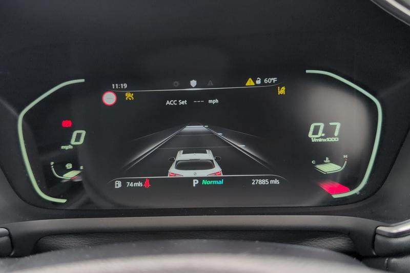 Used MG MG HS 2022 for sale - 76508103: Photo 20