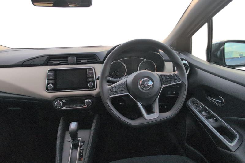 Used Nissan Micra 2022 for sale - 77498037: Photo 11